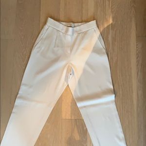 Off-white Aritzia Babaton Cohen pant